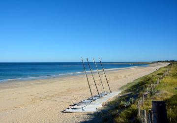 plage des huttes