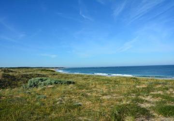 plage des seulières