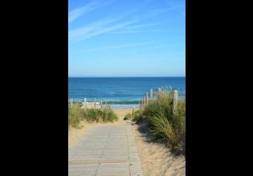 plage des seulières