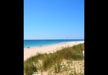 plage des seulières