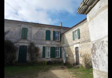 Maison Garesché, Nieulle-sur-Seudre