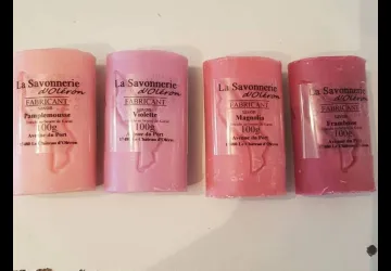 Savonnerie d'Oléron - savons & sel de bains_Le Château-d'Oléron