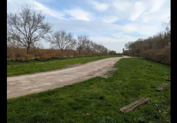 Parking Nord - Brouage_Marennes-Hiers-Brouage