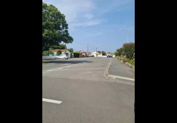 Parking du Marché à Chéray_Saint-Georges-d'Oléron
