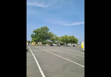 Parking du Marché à Chéray_Saint-Georges-d'Oléron