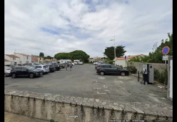 Parking Godeau_Saint-Georges-d'Oléron