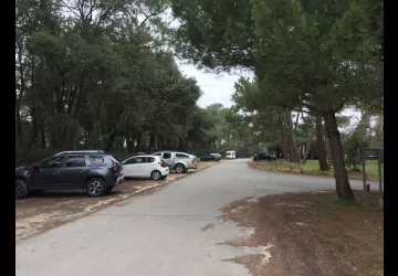 Parking des Ecossais