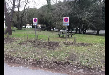 Parking des Ecossais