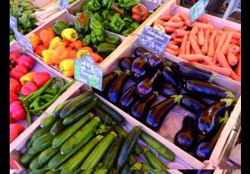 Marché de Chéray