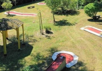 Parcours Mini Golf