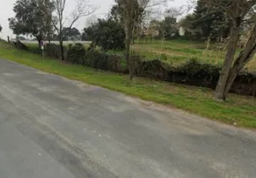 Parking Cimetière_La Brée-les-Bains