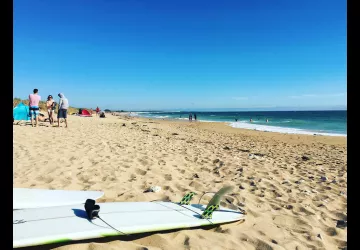 plage de vertbois