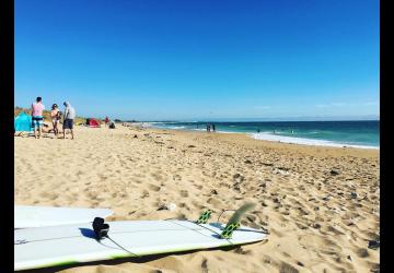 plage de vertbois