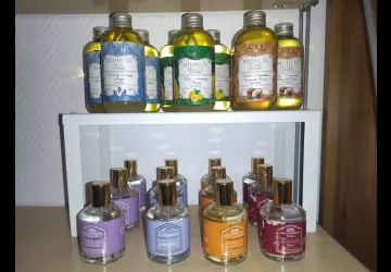 Parfums de Grâce