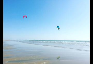 plage de la giraudière