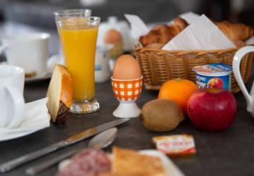 Petit-déjeuner