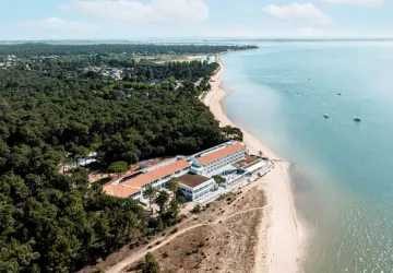 Bel Hôtel Oléron – Thalasso & Spa - MGallery_Saint-Trojan-les-Bains