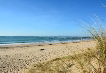 plage de la biroire