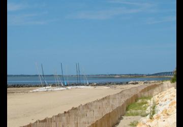 Plage de Bourcefranc