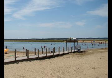 plage de Marennes