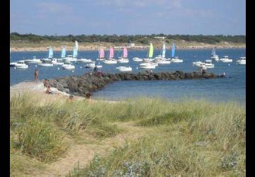 Camping Les Flots Atlantique Village 2