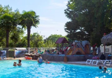 Camping les Embruns d'Oléron_Le Château-d'Oléron