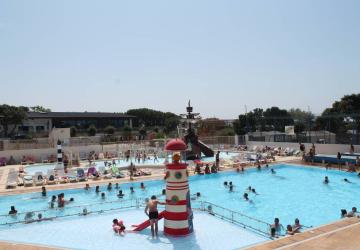 Camping APV l'Anse des Pins