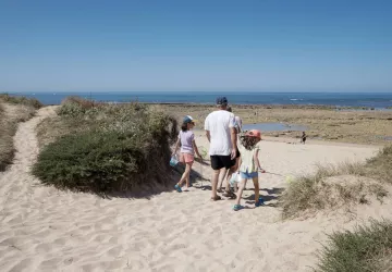Camping APV l'Anse des Pins_Saint-Georges-d'Oléron