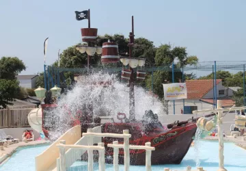 Camping APV l'Anse des Pins_Saint-Georges-d'Oléron