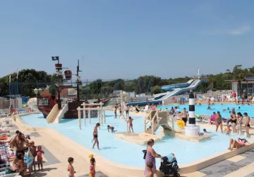 Camping APV l'Anse des Pins_Saint-Georges-d'Oléron