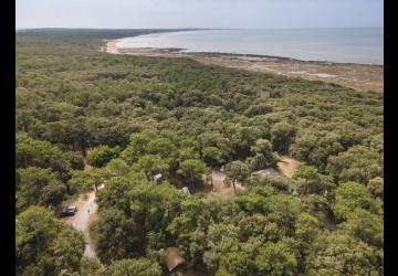 Huttopia Oléron Les Chênes Verts