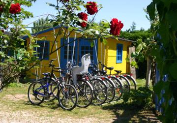 Camping Le Montet d'Oléron