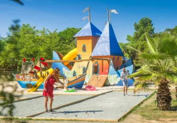 Camping Capfun Les 4 Vents d'Oléron_Saint-Georges-d'Oléron