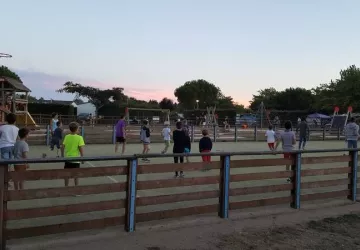 Camping Capfun Les 4 Vents d'Oléron