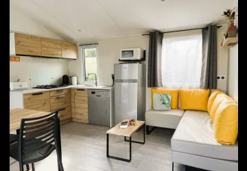 Mobil-home Premium 4 personnes