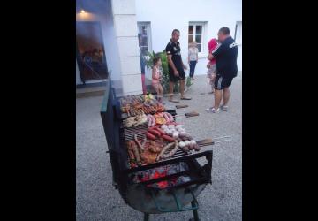 Soirée barbecue