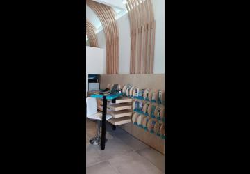 Bureau d'accueil
