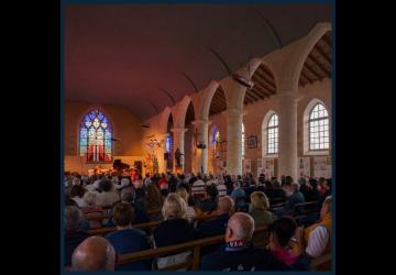 ConcerT - Festival "Entre vents et Marais"_Marennes-Hiers-Brouage