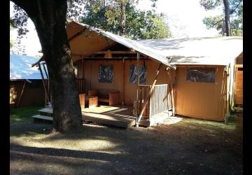Camping Les Pins d'Oléron