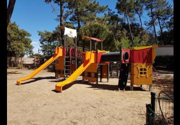 Camping Les Pins d'Oléron