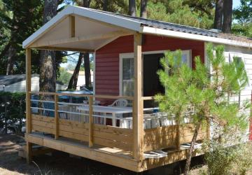 Camping Les Pins d'Oléron