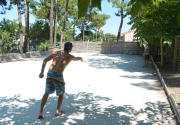 Camping Les Pins d'Oléron