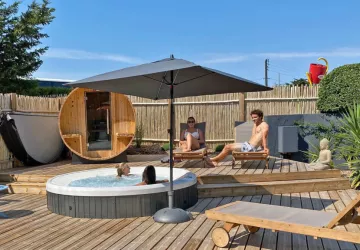 ile d'Oleron Camping La Brande