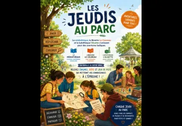 Les jeudis au Parc_Marennes-Hiers-Brouage