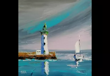 Exposition d'art : Peintures de Cévrik Dussaud