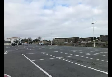 Parking du port
