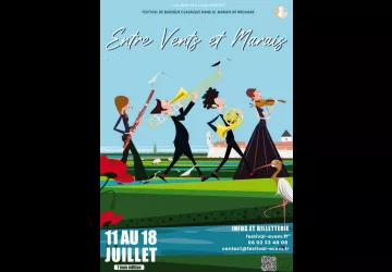 Festival Entre Vents et Marais_Marennes-Hiers-Brouage