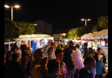 Marché de nuit