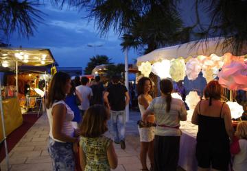 Marché de nuit