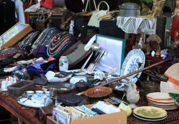 Vide-grenier